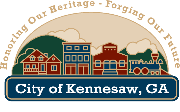 City of Kennesaw, GA Logo
